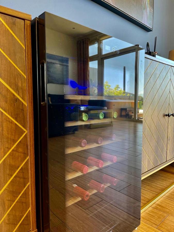 Апартаменти Flyviewflatsgold Privatehottub With Seaview Іксія Екстер'єр фото